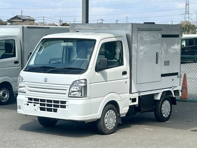 SUZUKI CARRY TRUCK 2017 Image 31