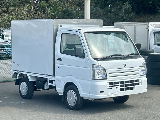 SUZUKI CARRY TRUCK 2017 Image 31