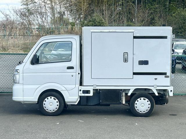 SUZUKI CARRY TRUCK 2017 Image 31
