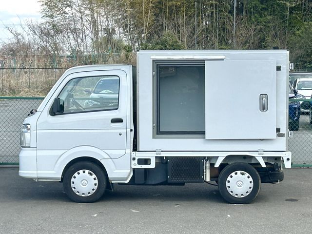 SUZUKI CARRY TRUCK 2017 Image 31