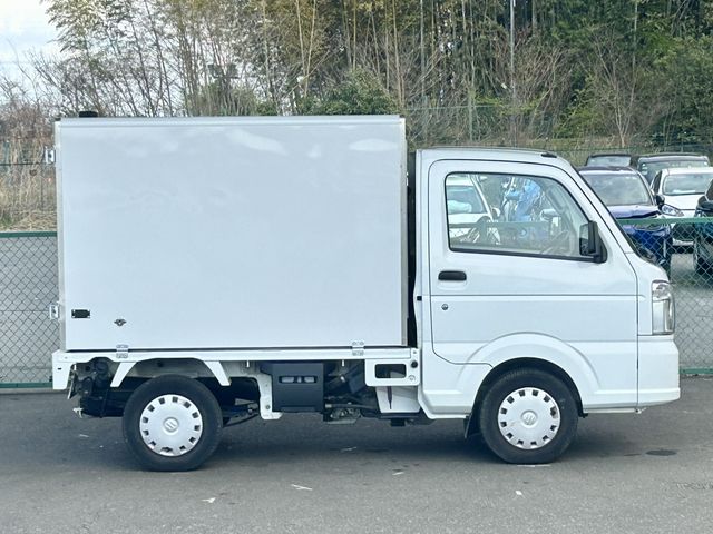 SUZUKI CARRY TRUCK 2017 Image 31
