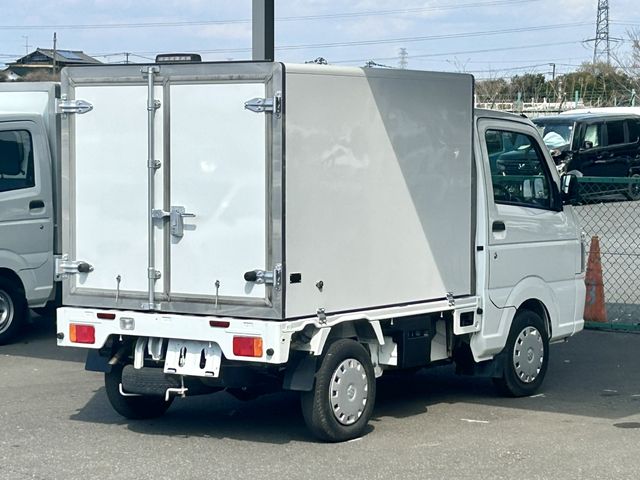 SUZUKI CARRY TRUCK 2017 Image 31