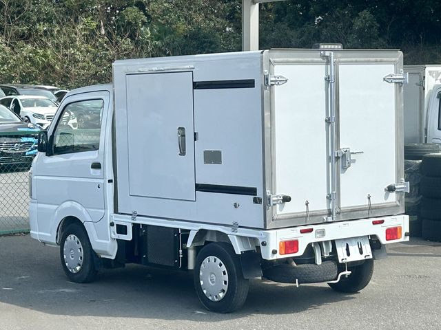 SUZUKI CARRY TRUCK 2017 Image 31