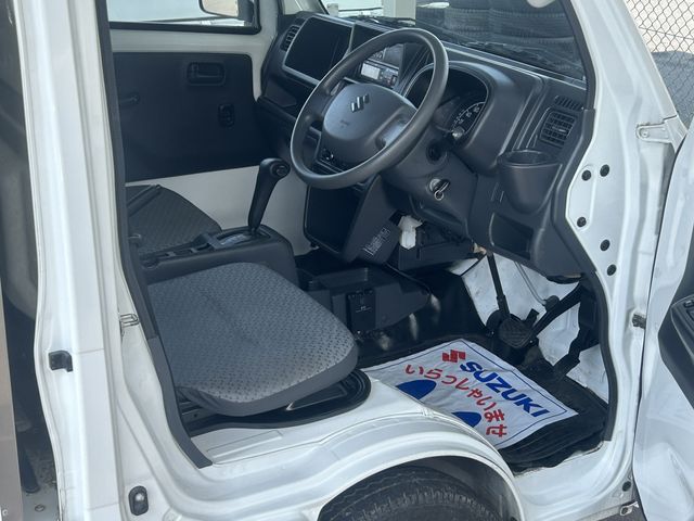 SUZUKI CARRY TRUCK 2017 Image 31
