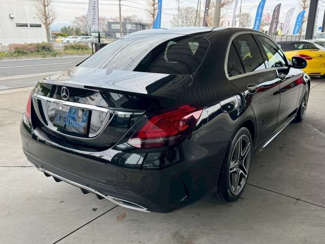 MERCEDES BENZ C CLAS 2020 Image 31