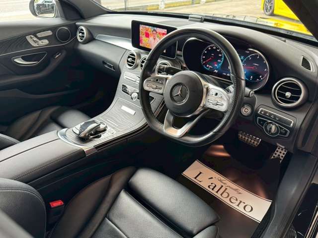 MERCEDES BENZ C CLAS 2020 Image 31