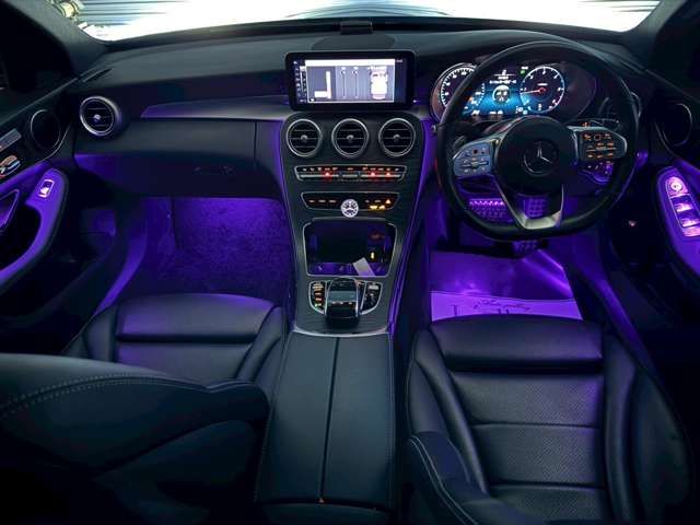 MERCEDES BENZ C CLAS 2020 Image 31