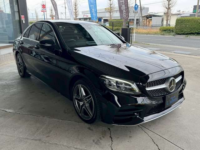 MERCEDES BENZ C CLAS 2020 Image 31