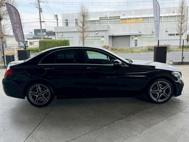 MERCEDES BENZ C CLAS 2020 Image 31