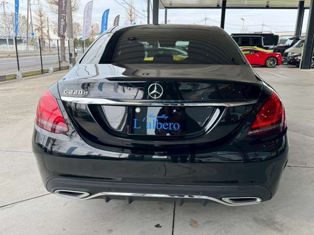 MERCEDES BENZ C CLAS 2020 Image 31