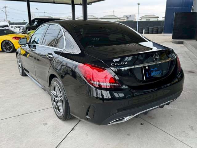 MERCEDES BENZ C CLAS 2020 Image 31