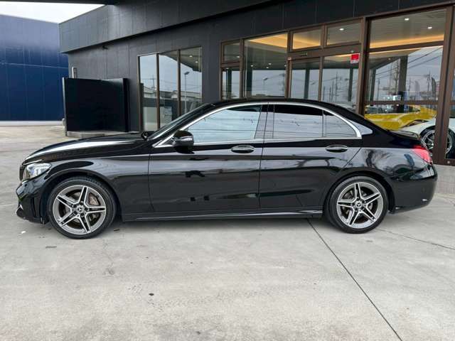 MERCEDES BENZ C CLAS 2020 Image 31