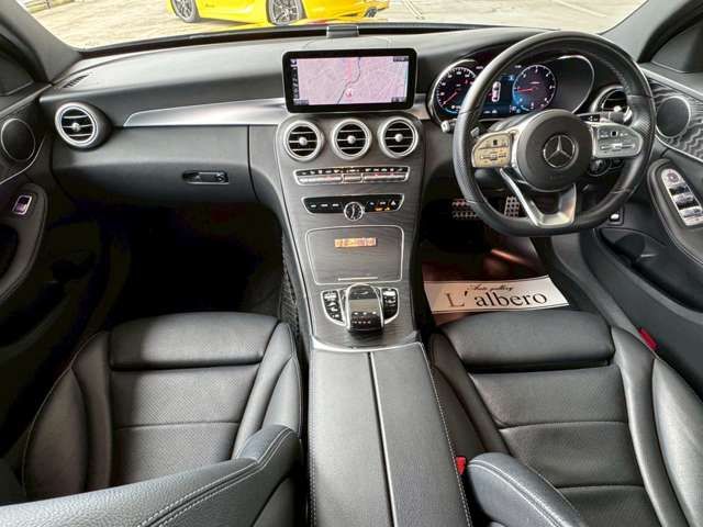 MERCEDES BENZ C CLAS 2020 Image 31