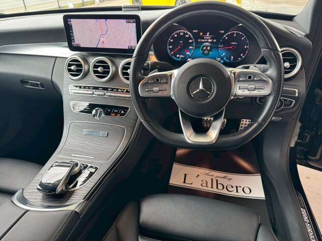 MERCEDES BENZ C CLAS 2020 Image 31