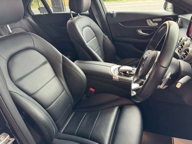 MERCEDES BENZ C CLAS 2020 Image 31