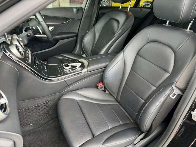 MERCEDES BENZ C CLAS 2020 Image 31