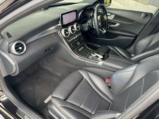 MERCEDES BENZ C CLAS 2020 Image 31