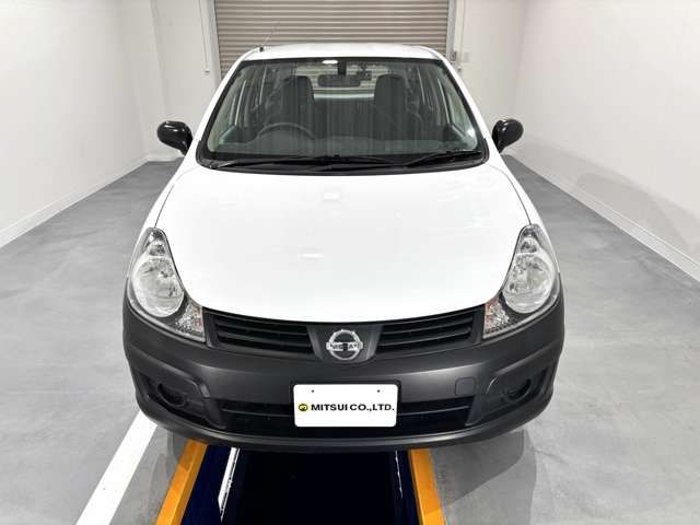 NISSAN AD 2014 Image 31