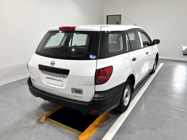 NISSAN AD 2014 Image 31