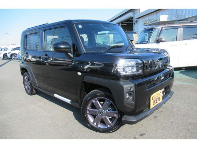 DAIHATSU TAFT 2024 Image 31