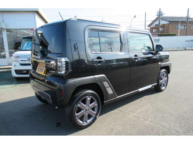 DAIHATSU TAFT 2024 Image 31