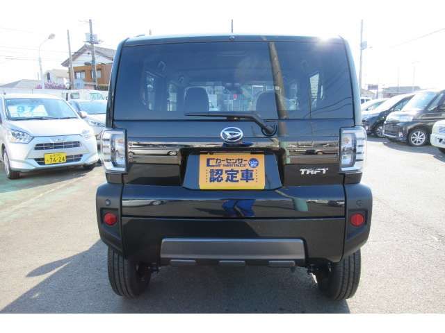 DAIHATSU TAFT 2024 Image 31