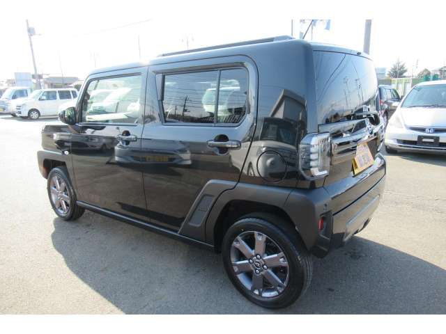 DAIHATSU TAFT 2024 Image 31