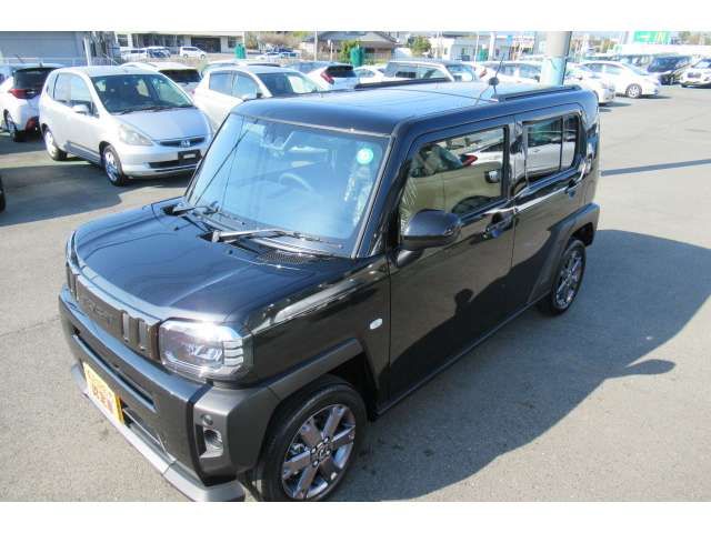 DAIHATSU TAFT 2024 Image 31