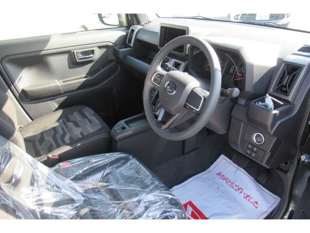 DAIHATSU TAFT 2024 Image 31