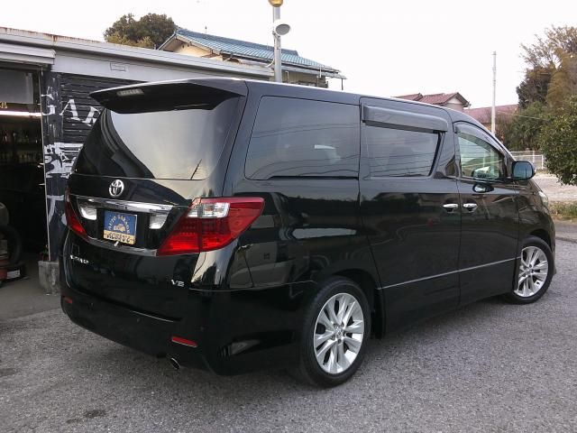 TOYOTA ALPHARD 2010 Image 31
