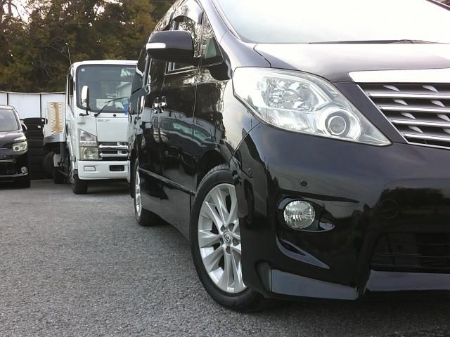 TOYOTA ALPHARD 2010 Image 31