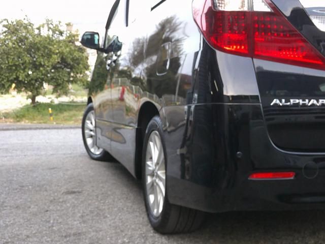 TOYOTA ALPHARD 2010 Image 31