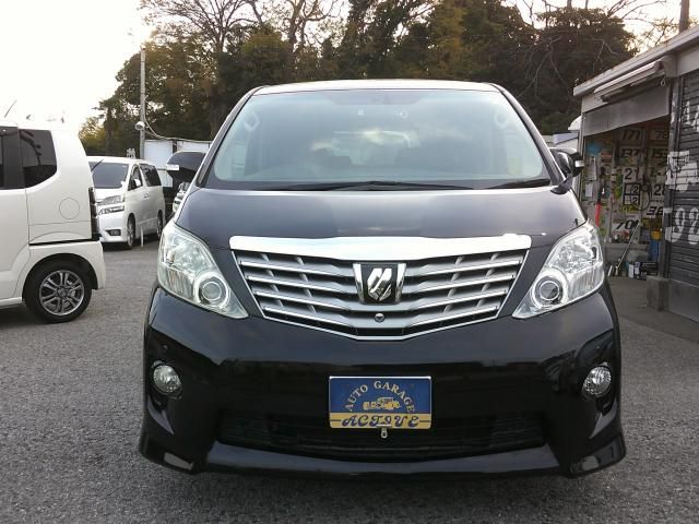 TOYOTA ALPHARD 2010 Image 31