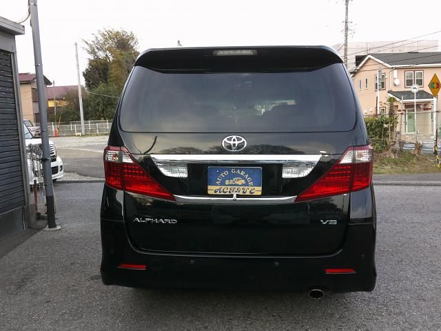 TOYOTA ALPHARD 2010 Image 31