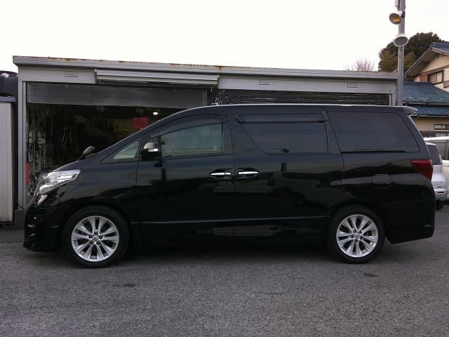 TOYOTA ALPHARD 2010 Image 31