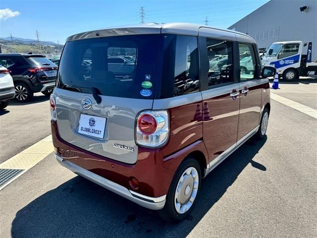 DAIHATSU MOVE CANBUS 2020 Image 31