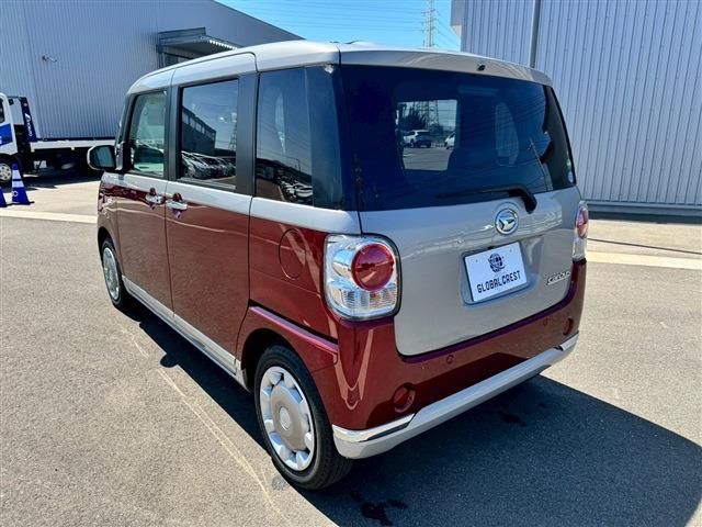 DAIHATSU MOVE CANBUS 2020 Image 31