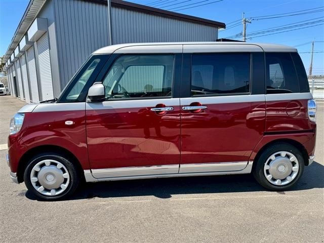 DAIHATSU MOVE CANBUS 2020 Image 31