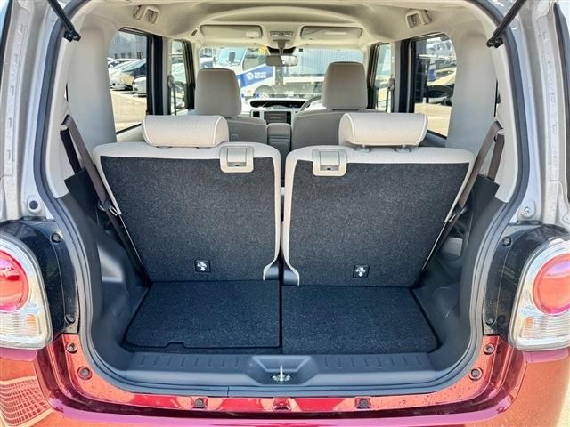 DAIHATSU MOVE CANBUS 2020 Image 31