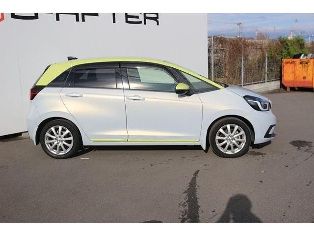 HONDA FIT E:HEV 2020 Image 31