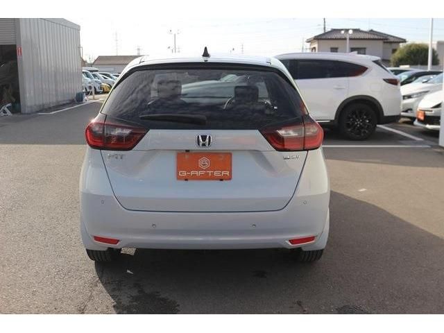 HONDA FIT E:HEV 2020 Image 31