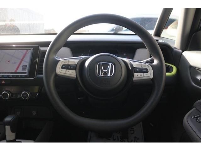 HONDA FIT E:HEV 2020 Image 31
