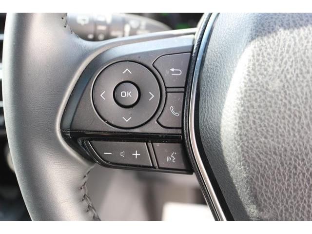 TOYOTA HARRIER HYBRID 2023 Image 31