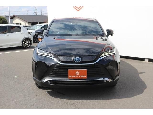 TOYOTA HARRIER HYBRID 2023 Image 31