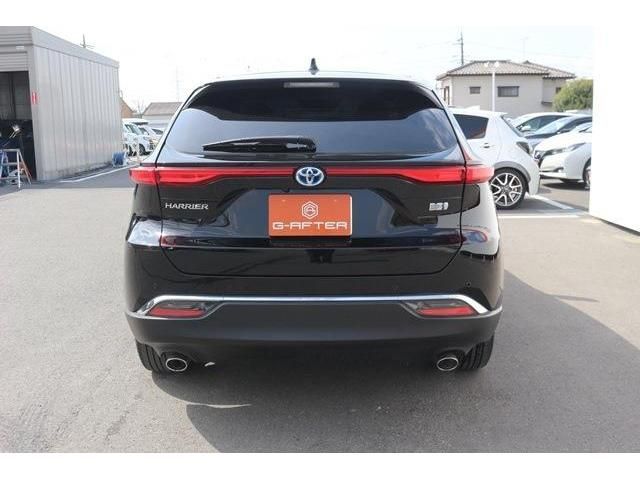 TOYOTA HARRIER HYBRID 2023 Image 31