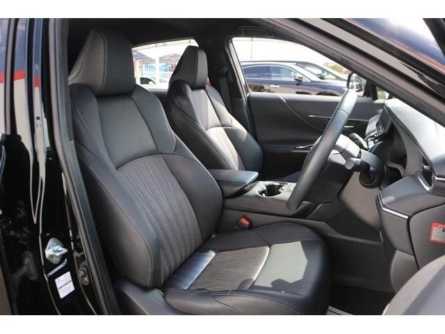 TOYOTA HARRIER HYBRID 2023 Image 31