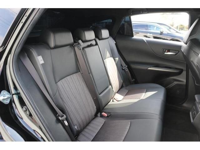 TOYOTA HARRIER HYBRID 2023 Image 31