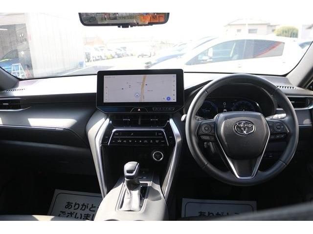 TOYOTA HARRIER HYBRID 2023 Image 31