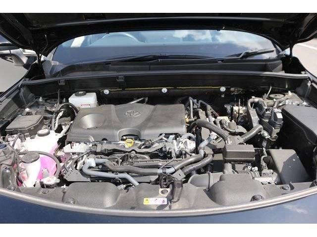 TOYOTA HARRIER HYBRID 2023 Image 31