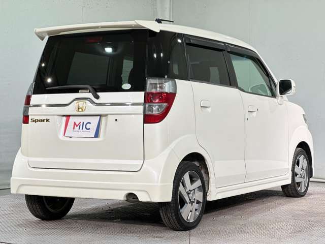 HONDA ZEST SPARK 2010 Image 31